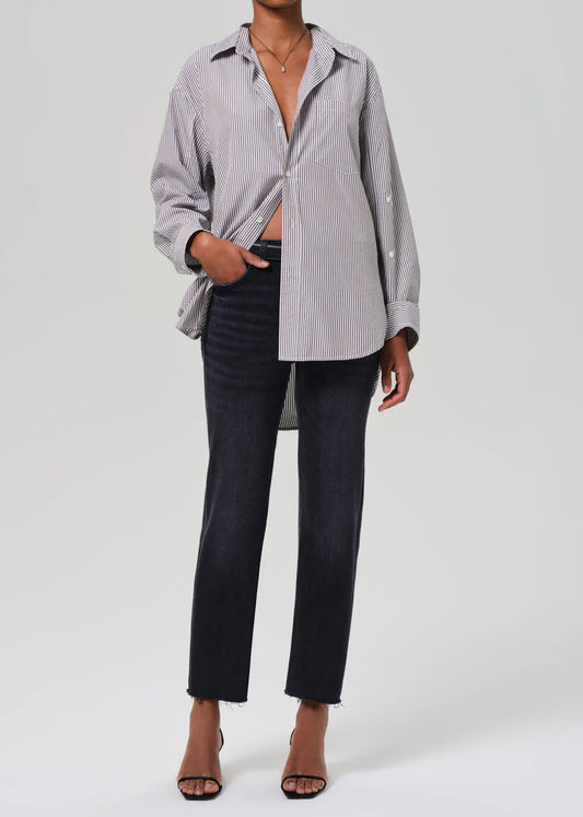 Citizens of Humanity Palma Staight in 2 washes