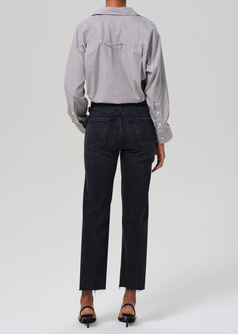 Citizens of Humanity Palma Staight in 2 washes