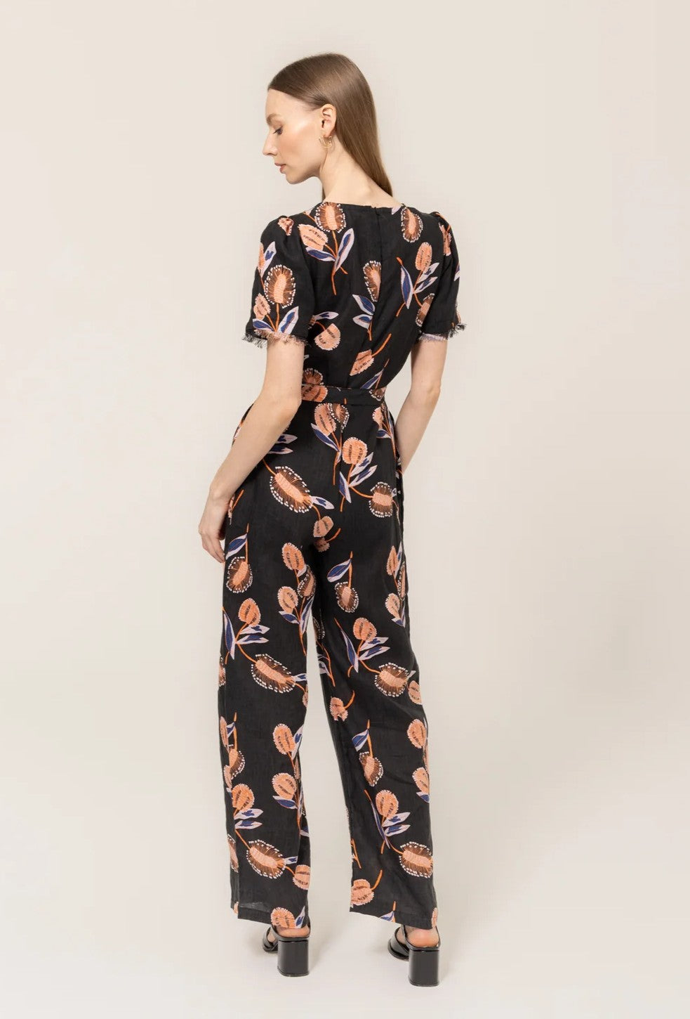 Bel Kazan Azalea Jumpsuit