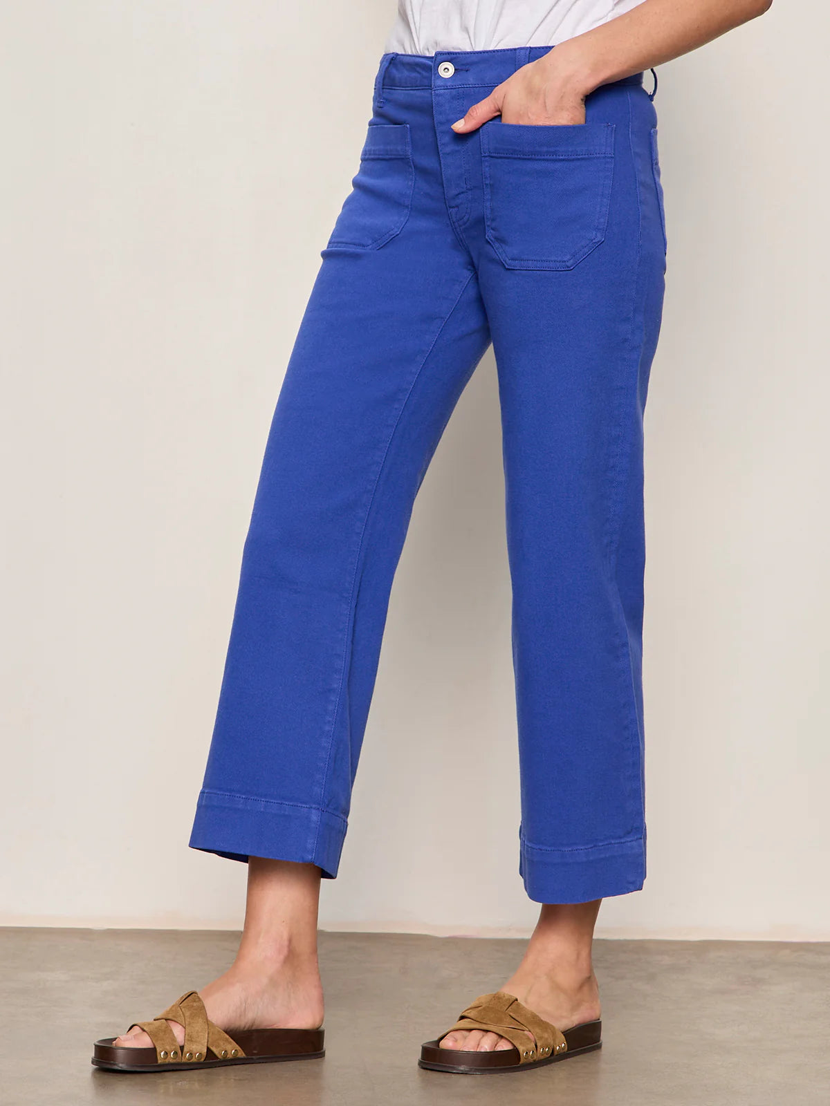 Sanctuary Marine Crop Pants