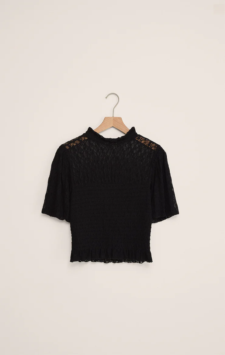 ZSupply Glimpse Lace Top