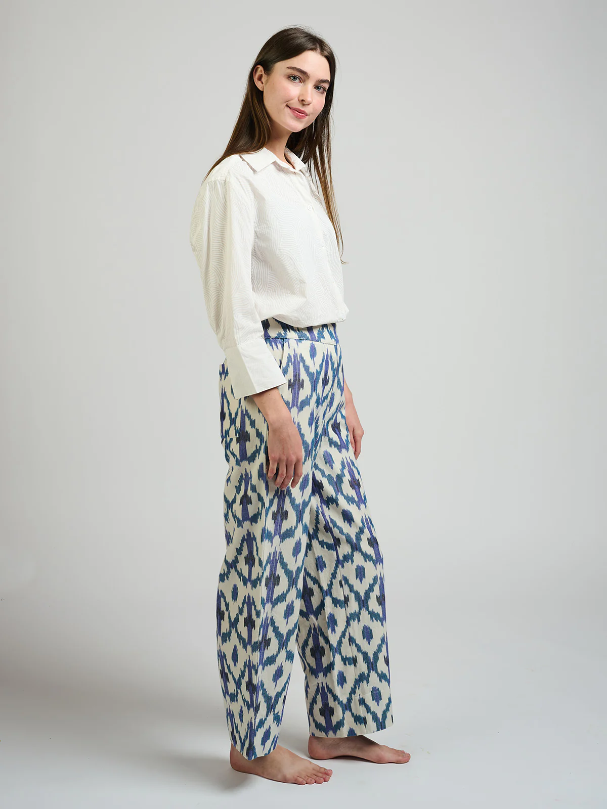 Mata Traders Tabitha Print Pant