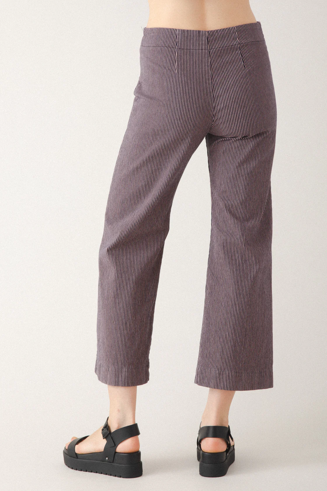Prairie Underground Knack Pant in Railroad Stripe in 2 colors