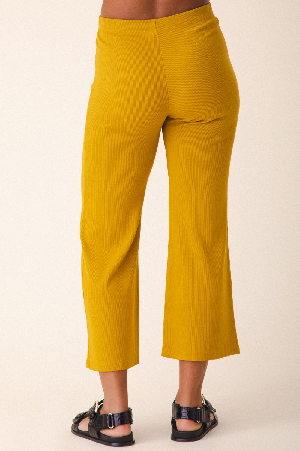 Prairie Underground Knack Rib-Knit Pant in 2 Colors