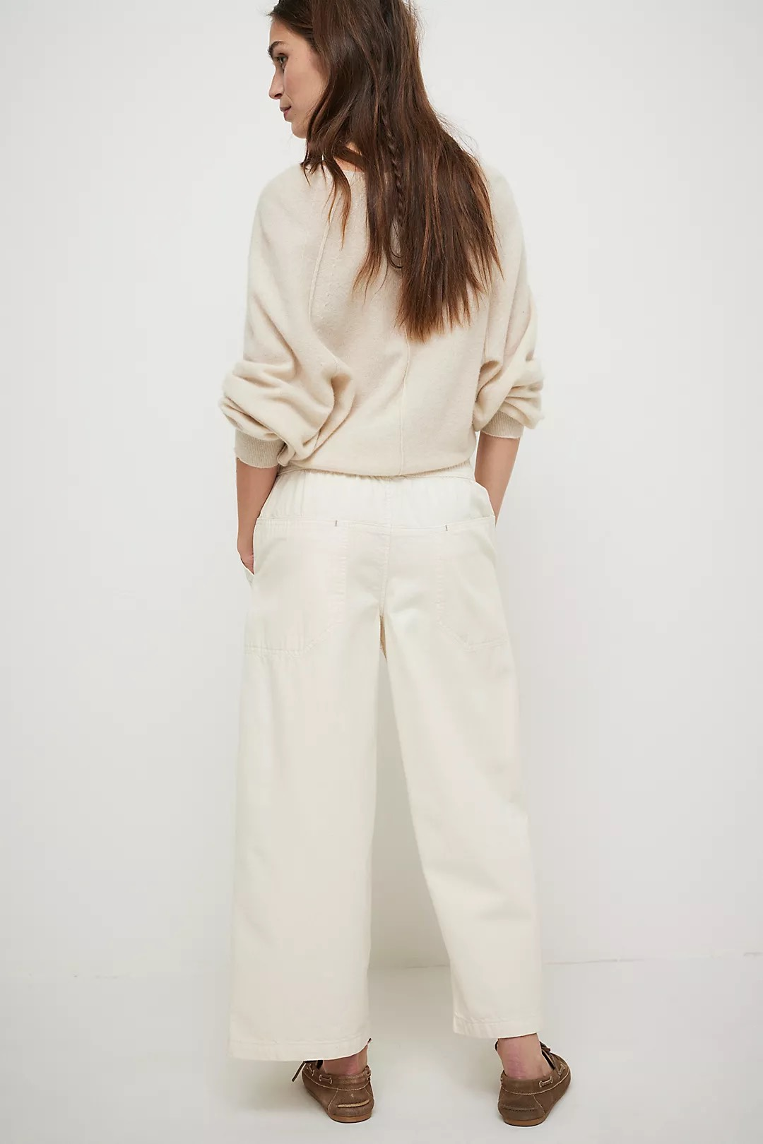Free People Easy Peasy Pull On Pant