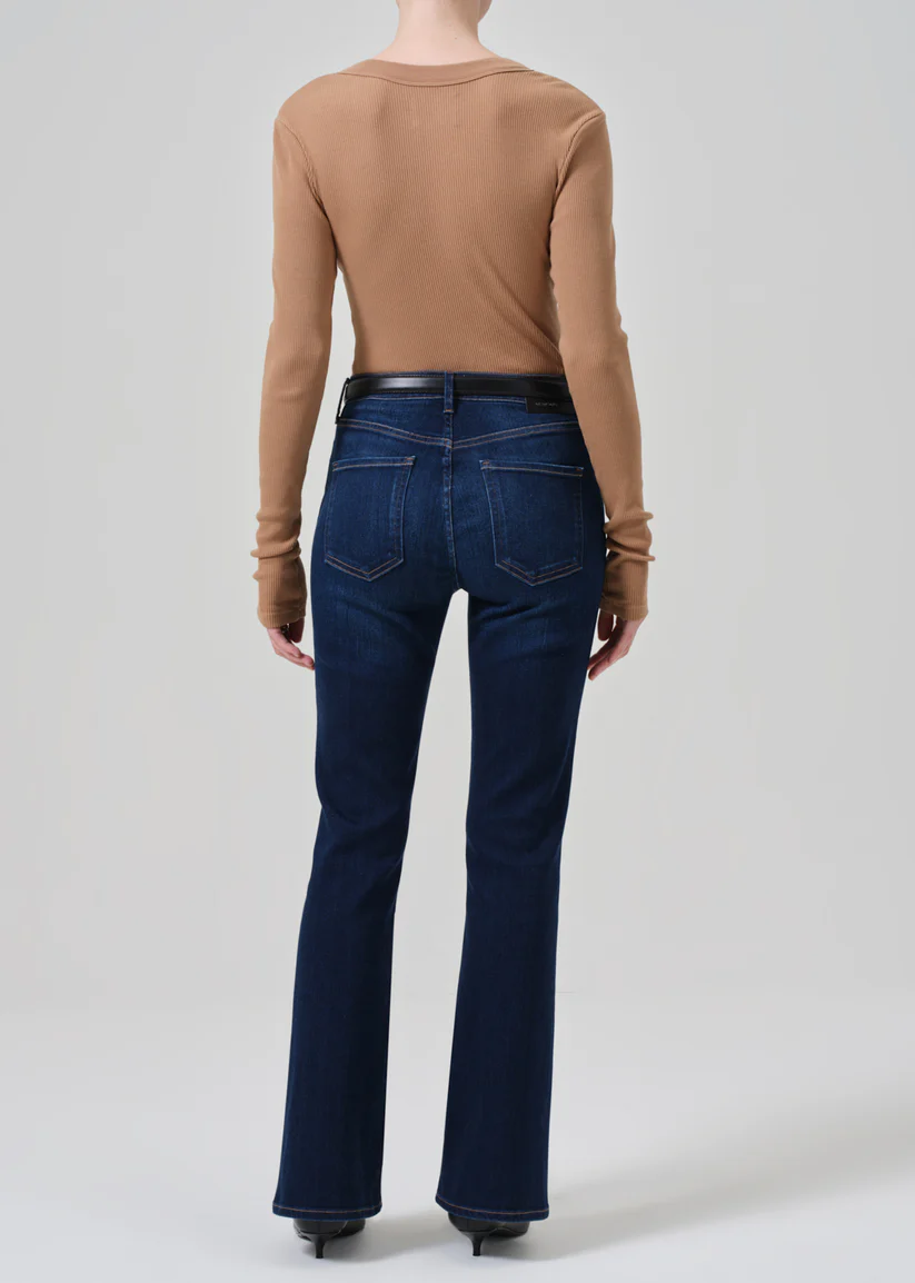 Citizens of Humanity Lilah Bootcut in Lotus