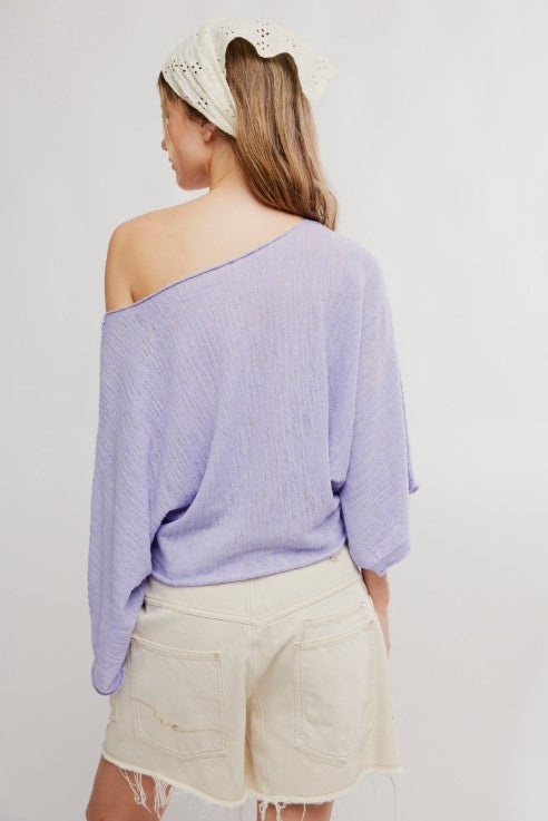 Free People Amber Breeze Summer Sweater