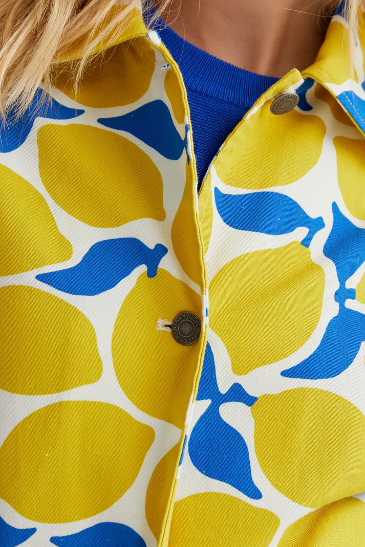 Compania Fantastica Lemon Jacket