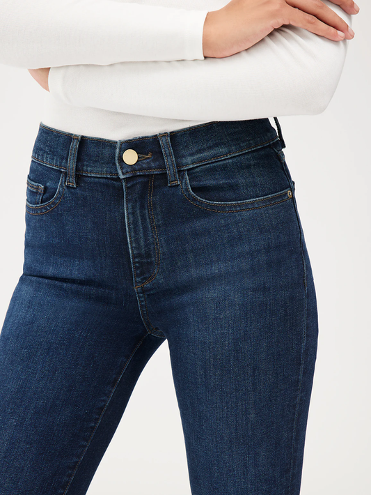 DL1961 Mara Ankle in India Ink