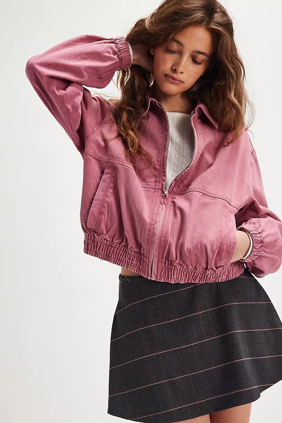 Free People Birdie Jacket in 2 Colors