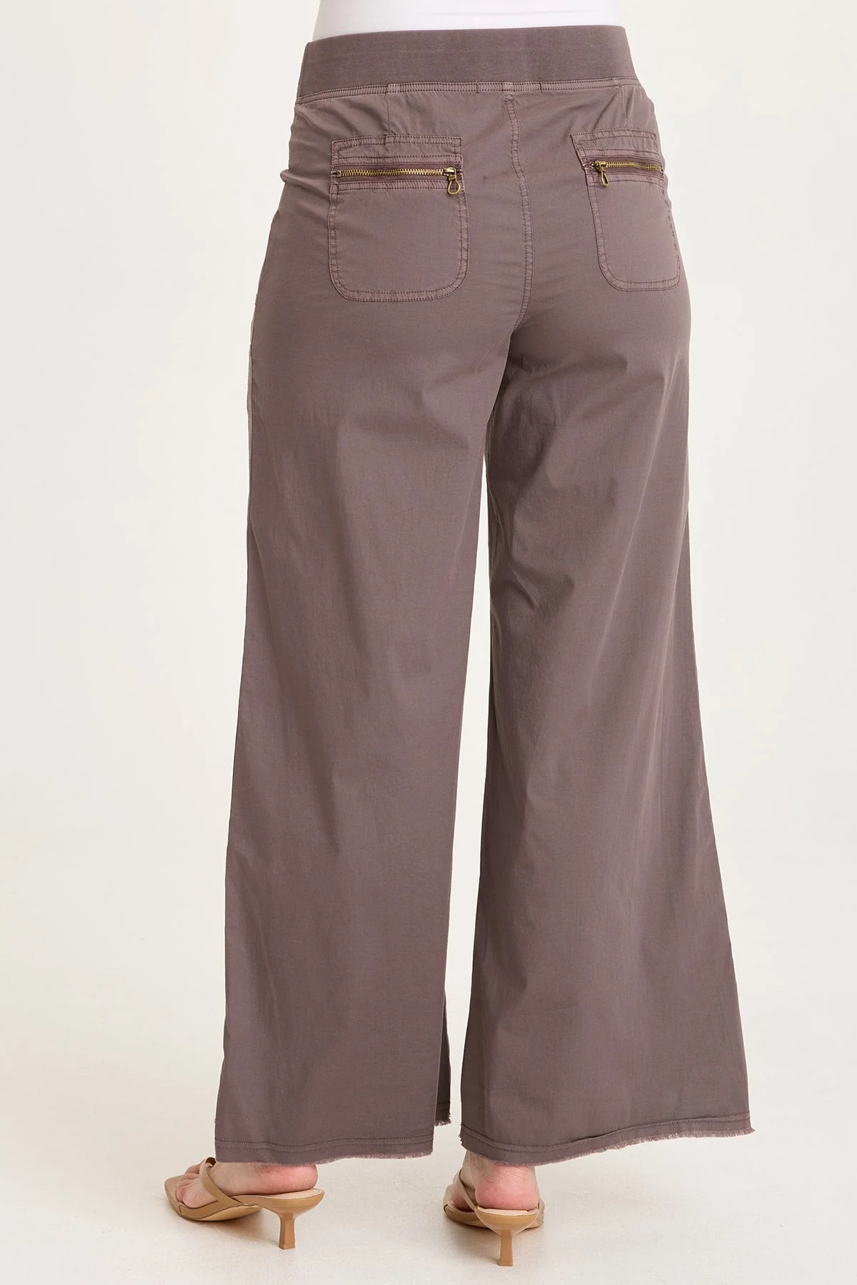 XCVI Brently Wide Leg Pant