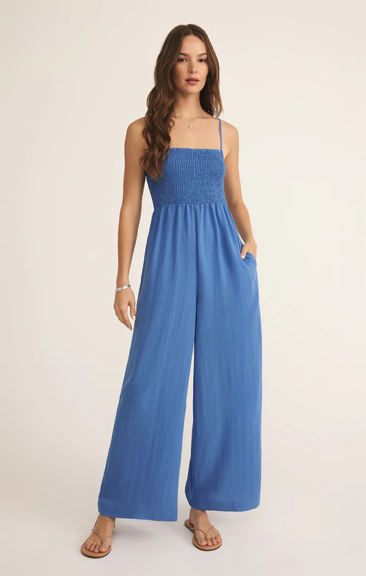 ZSupply Beachside Long Jumpsuit