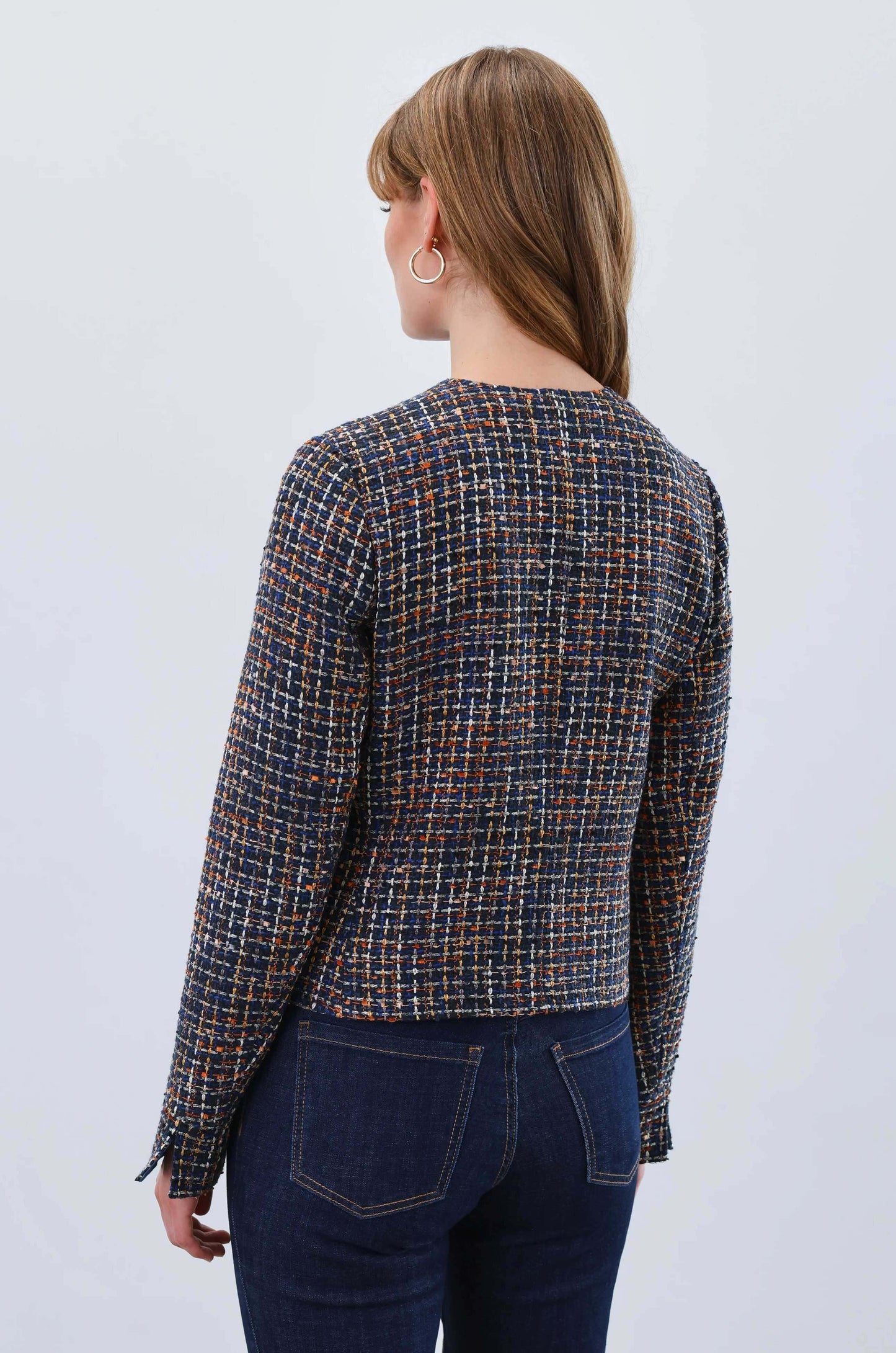 FDJ Tweed Jacket
