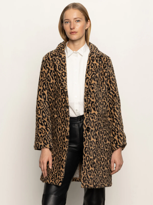 Sanctuary Hometown Jacket in Lynx