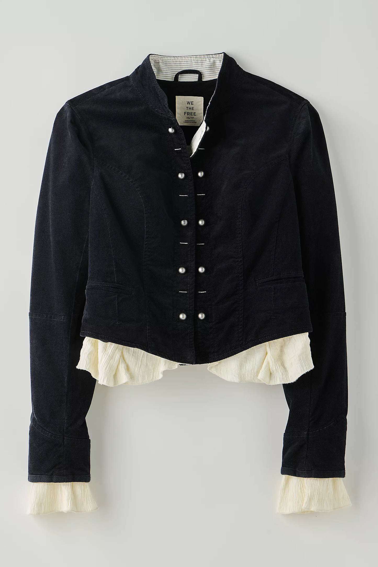 Free People Cloud 9 Blazer