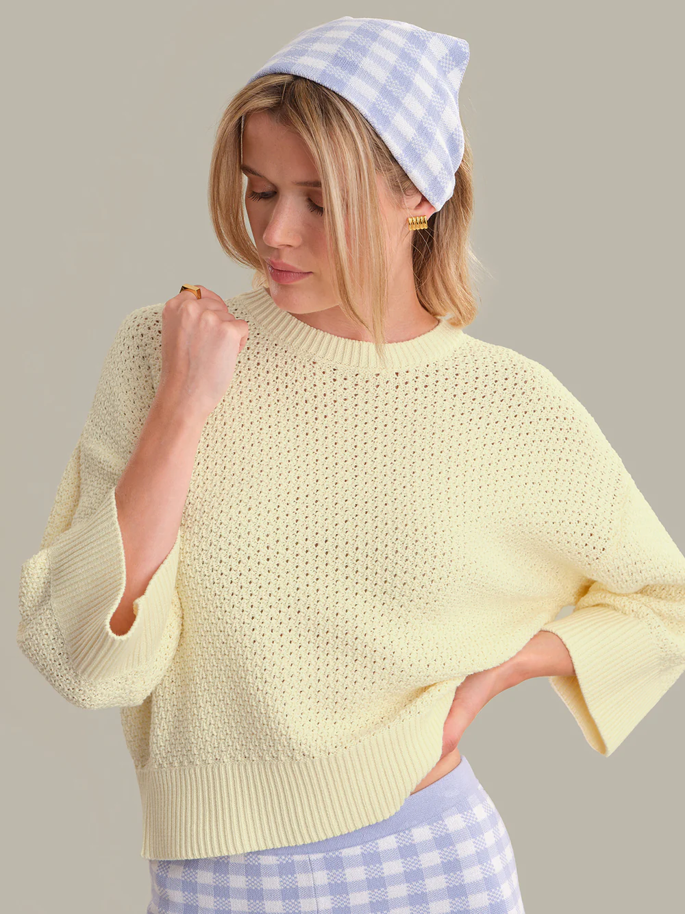525 American Sequoia Sweater