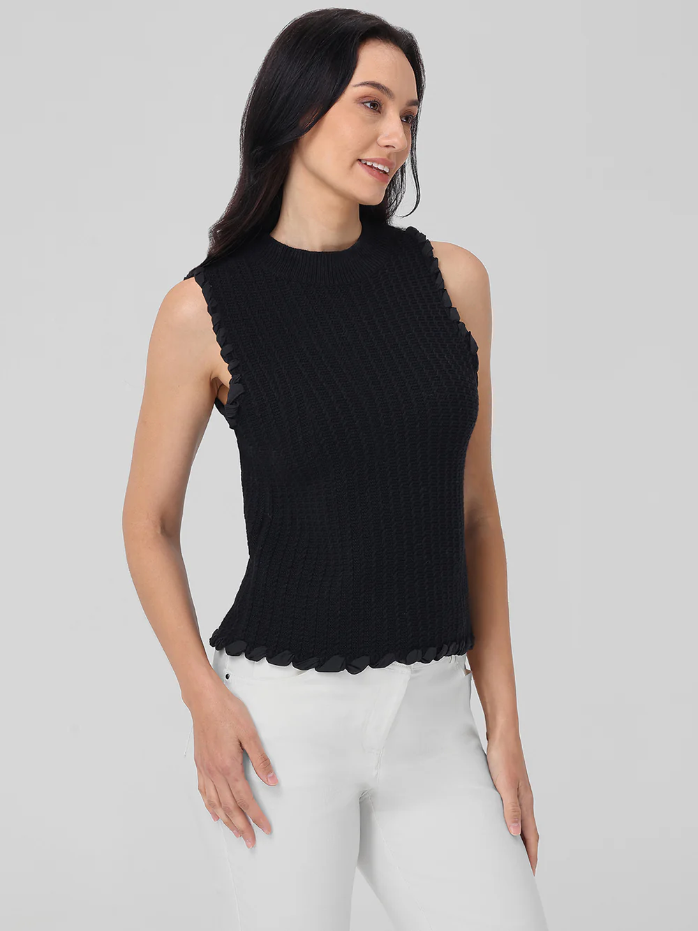 525 America Whipstitch Sweater Tank