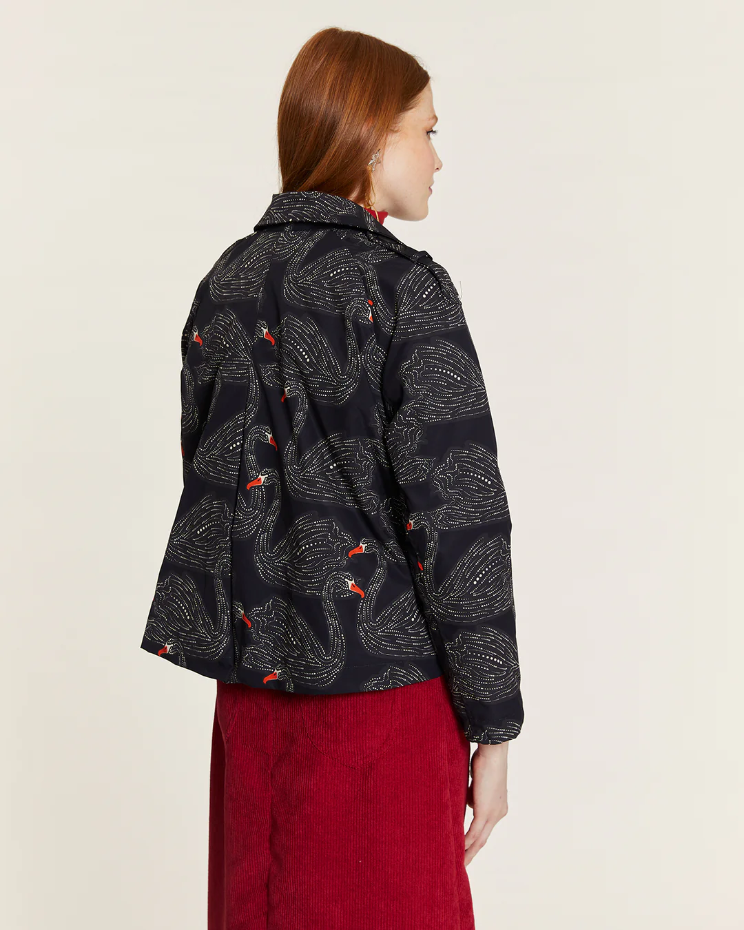 Pepa Loves Swan Jacket