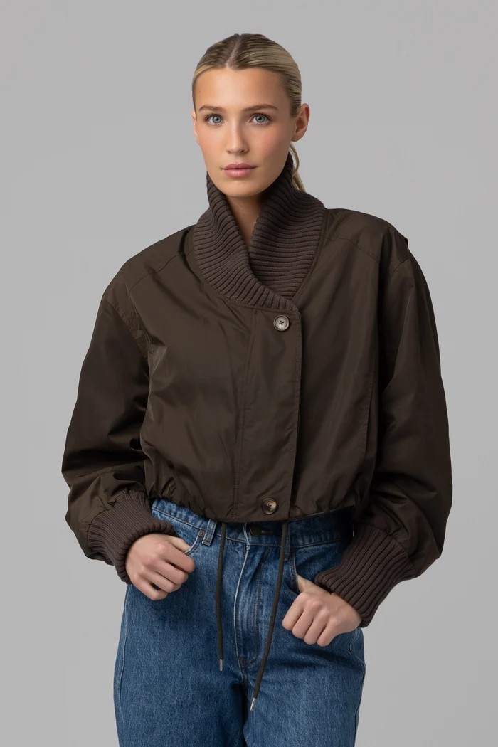 Blank NYC Weekend Recap Jacket
