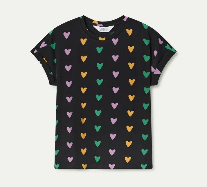 Compania Fantastica Candy Hearts Tee