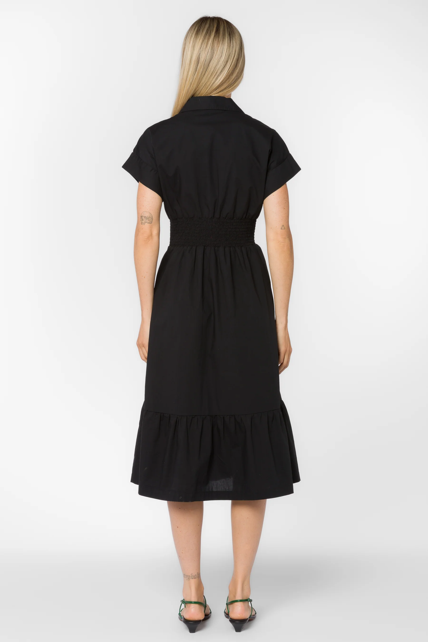 Velvet Heart Emily Poplin Dress