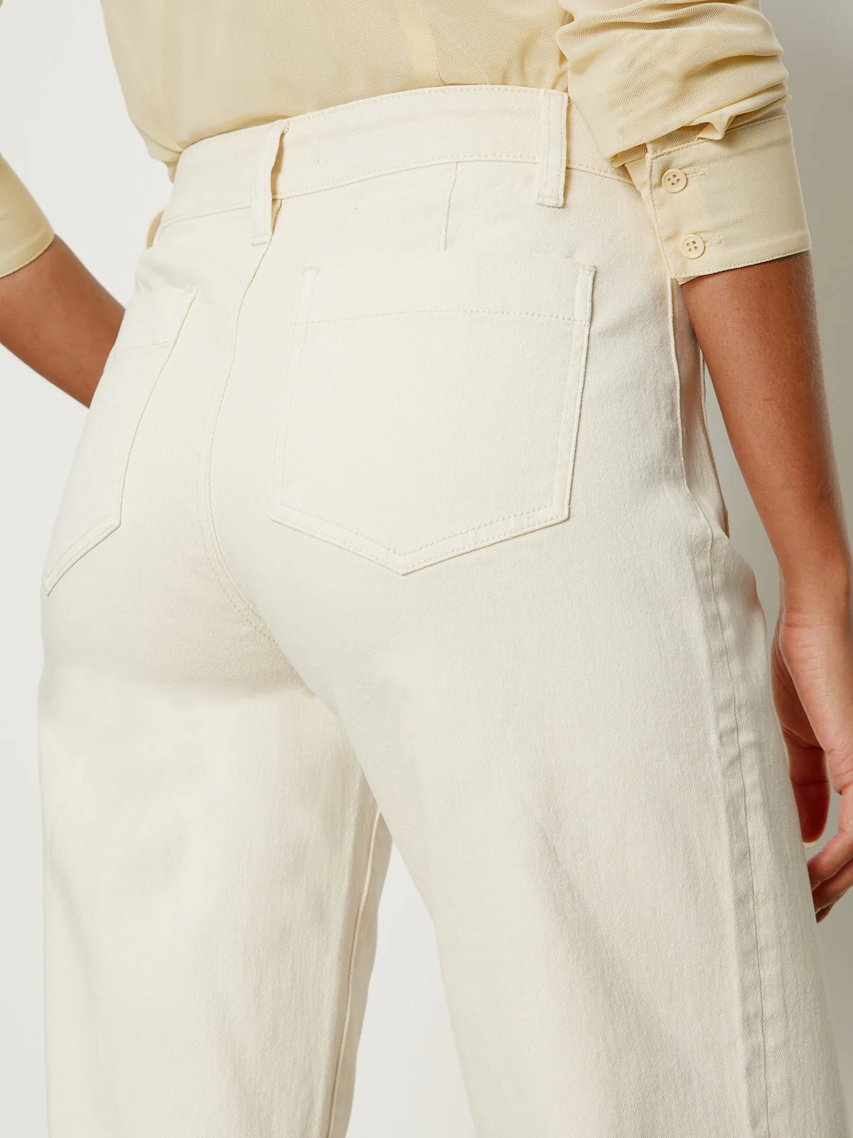 Sanctuary Marine Crop Pants