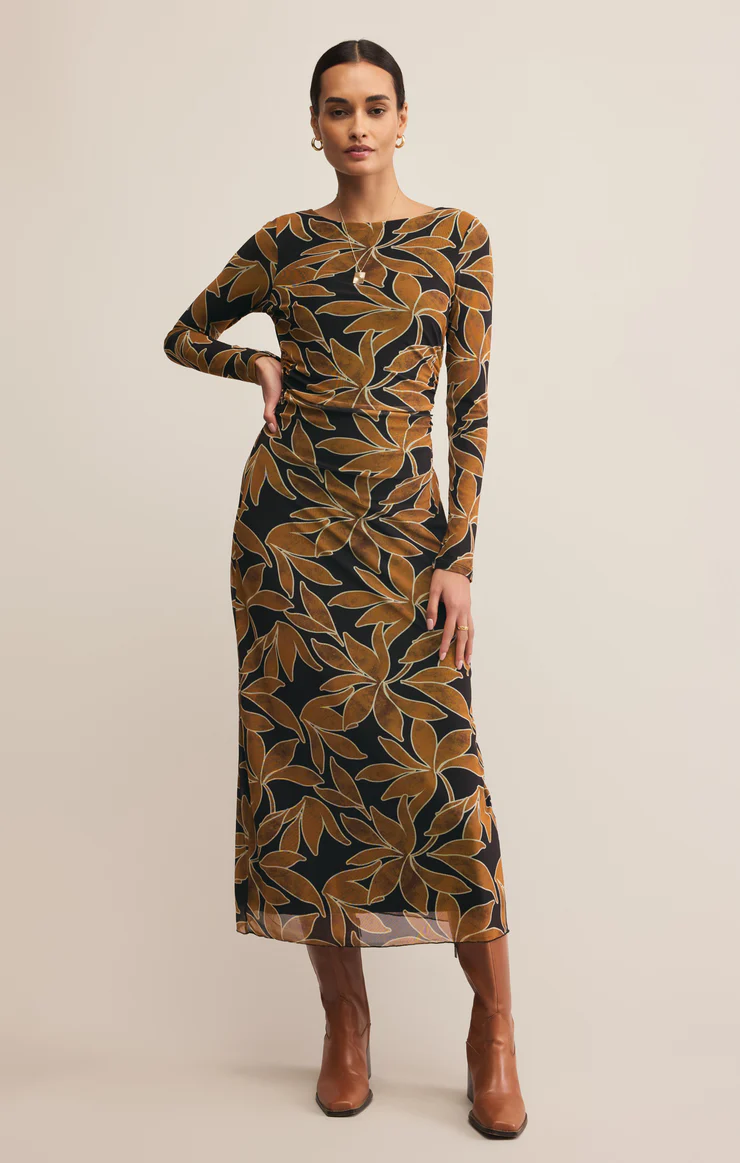 ZSupply Spellbound Fitted Dress