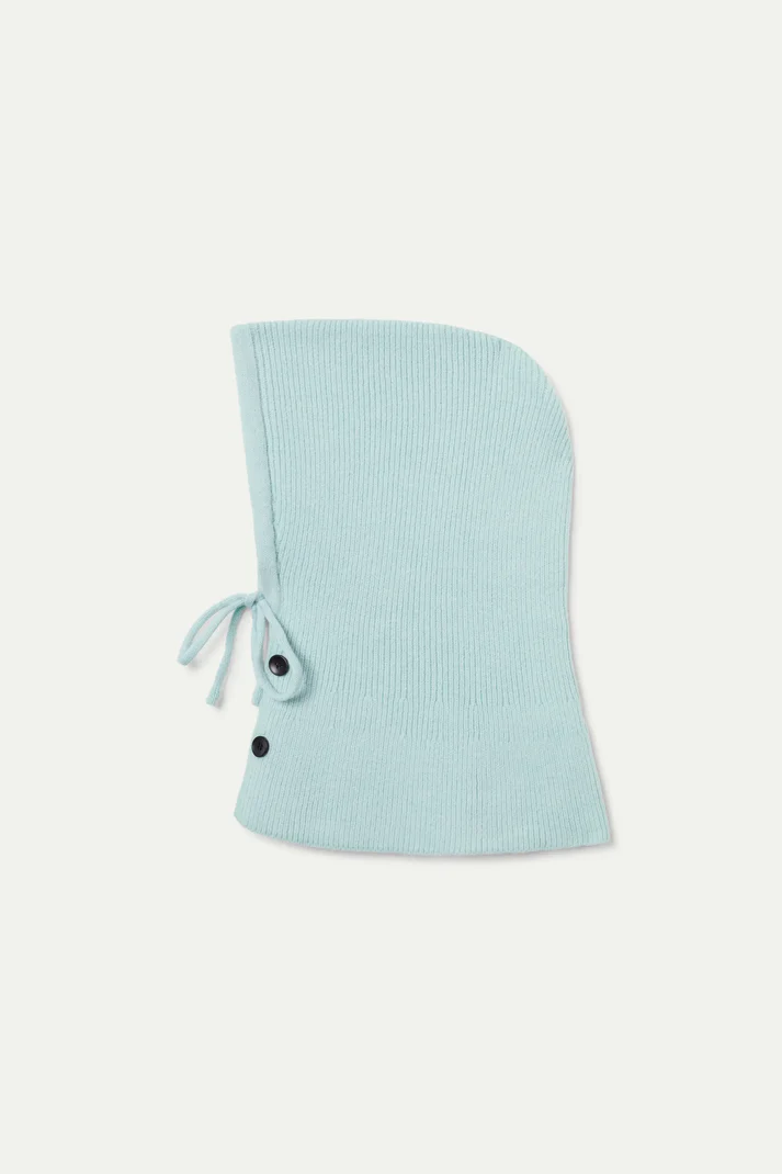 Compania Fantastica Balaclava Hoody with Buttons