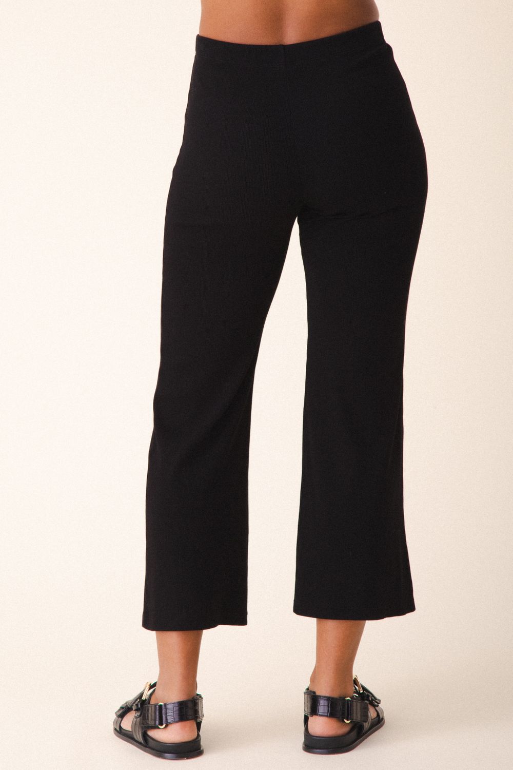 Prairie Underground Knack Rib-Knit Pant in 2 Colors