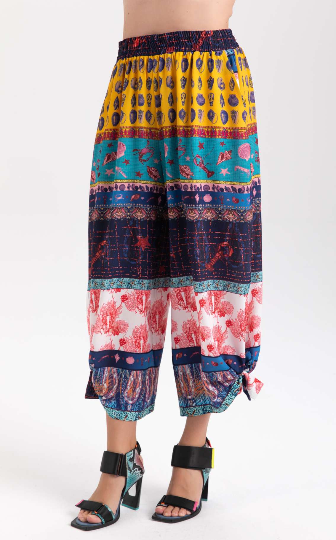 Isle Paige Pant in Nissi