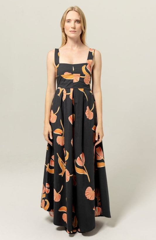 Bel Kazan Janie Dress in Prints
