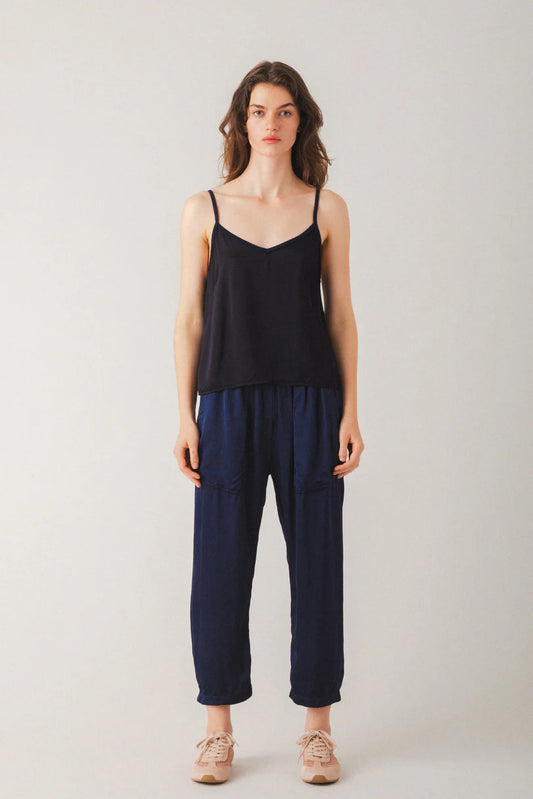 Prairie Underground Easy Does It Satin Pant