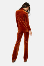 Load image into Gallery viewer, Traffic People Velvet Boss Blazer in 2 Colors

