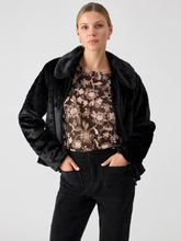 Load image into Gallery viewer, Sanctuary Going Out Faux Fur Jackets in 2 colors
