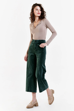 Load image into Gallery viewer, Dear John Audrey Corduroy Crop Pant in 2 Colors
