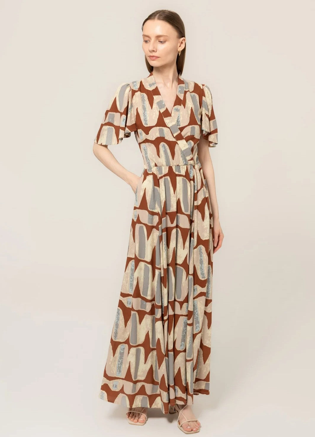 Bel Kazan La Vie En Rose in 2 Prints