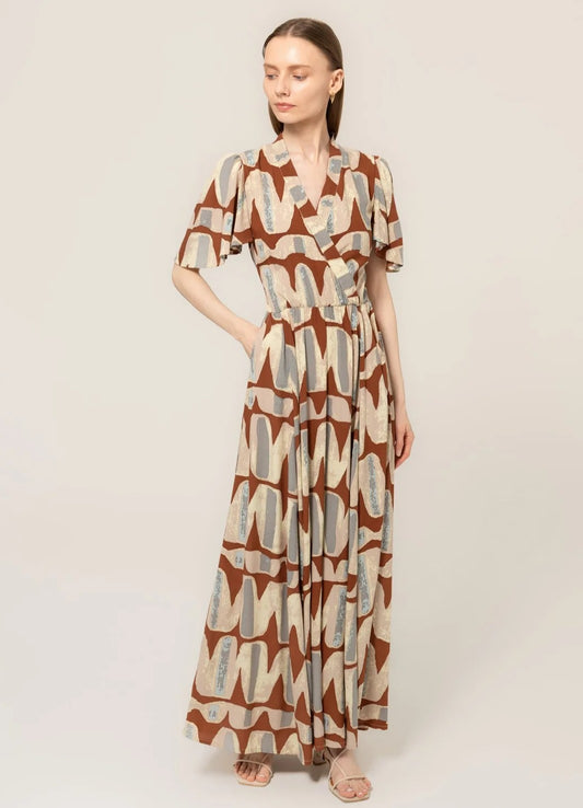 Bel Kazan La Vie En Rose in 2 Prints