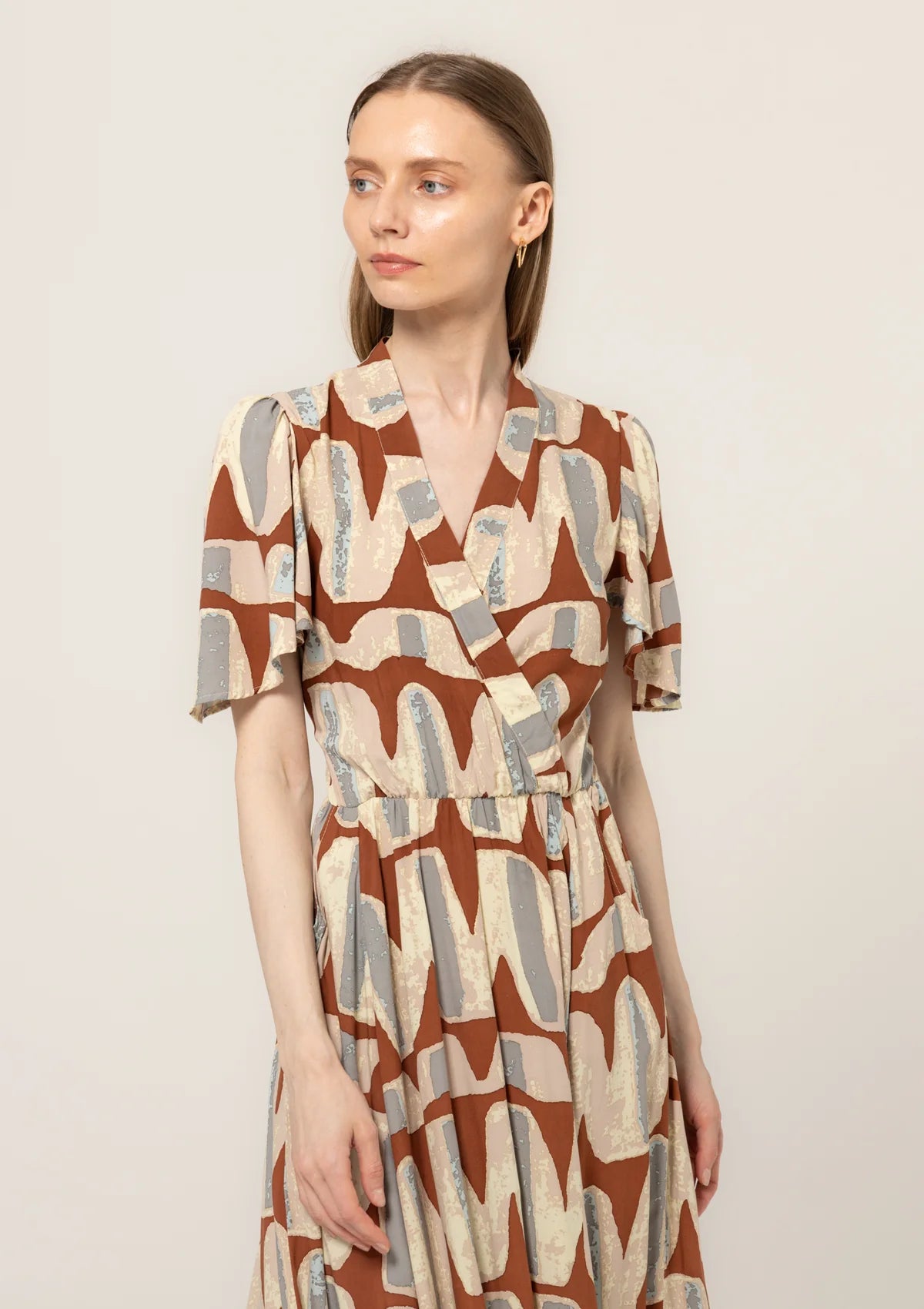 Bel Kazan La Vie En Rose in 2 Prints