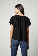 Load image into Gallery viewer, Velvet by Graham and Spencer Harley Blouse in 2 Colors

