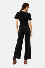 Load image into Gallery viewer, Traffic People Corded Velvet Jumpsuit

