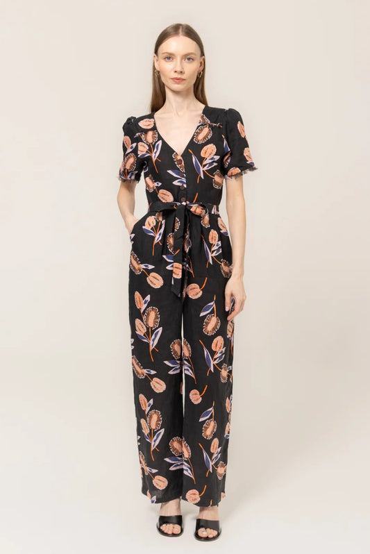 Bel Kazan Azalea Jumpsuit