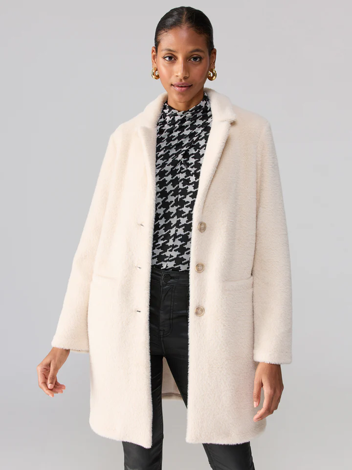 Sanctuary Hometown Long Jacket