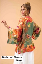 Load image into Gallery viewer, Powder Short Kimono Fall23 Jackets in 3 Prints
