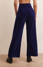 Load image into Gallery viewer, ZSupply Prospect Cord Pant in Sapphire Blue
