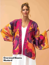 Load image into Gallery viewer, Powder Short Kimono Fall23 Jackets in 3 Prints
