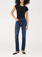 Load image into Gallery viewer, DL1961 Mara Mid-Rise Long-Length Denim in India Ink
