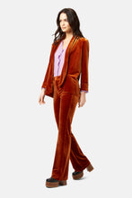 Load image into Gallery viewer, Traffic People Velvet Boss Blazer in 2 Colors
