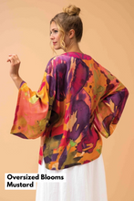 Load image into Gallery viewer, Powder Short Kimono Fall23 Jackets in 3 Prints
