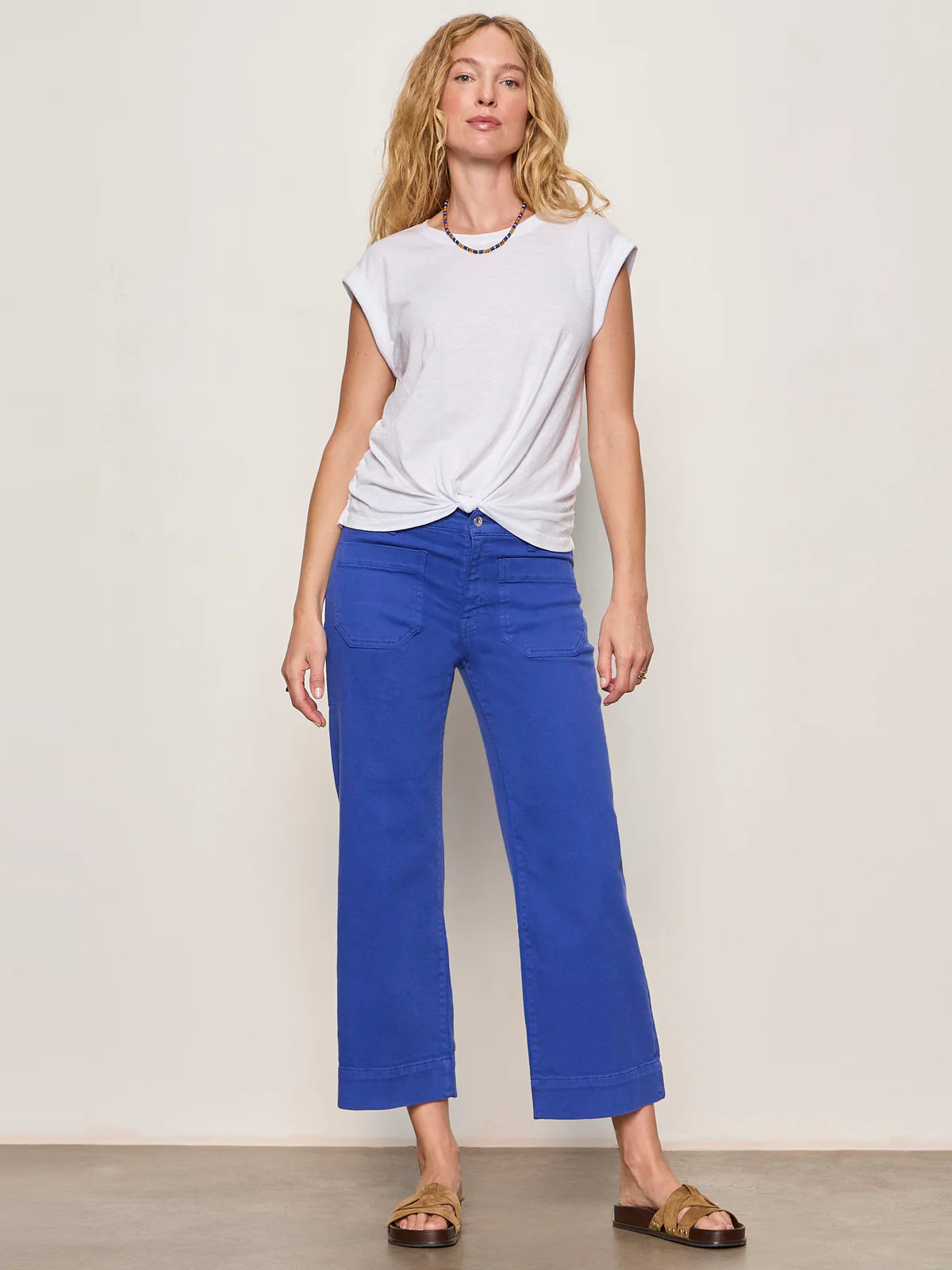 Sanctuary Marine Crop Pants