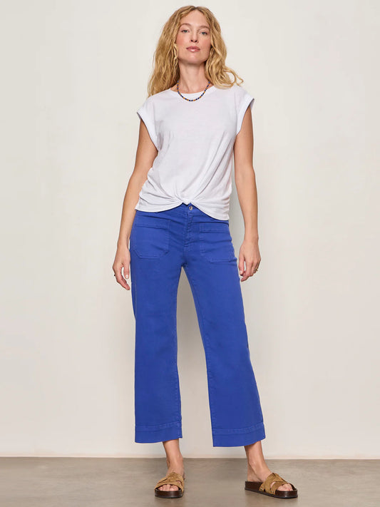Sanctuary Marine Crop Pants